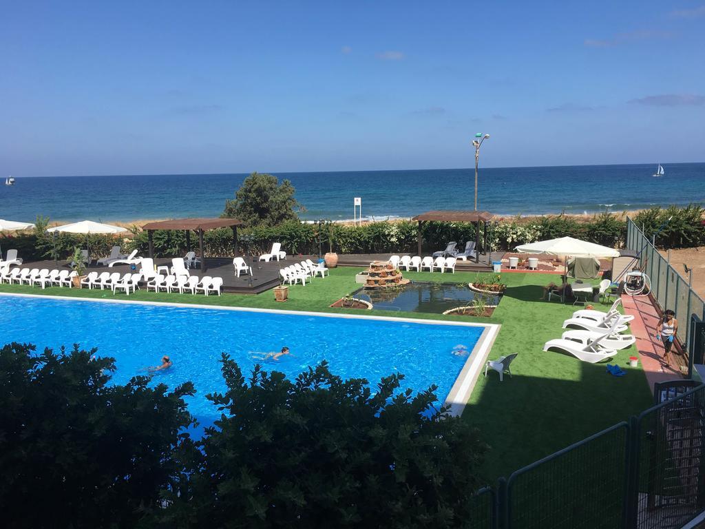 Ha-Aliya Sea View Διαμέρισμα Nahariya Εξωτερικό φωτογραφία