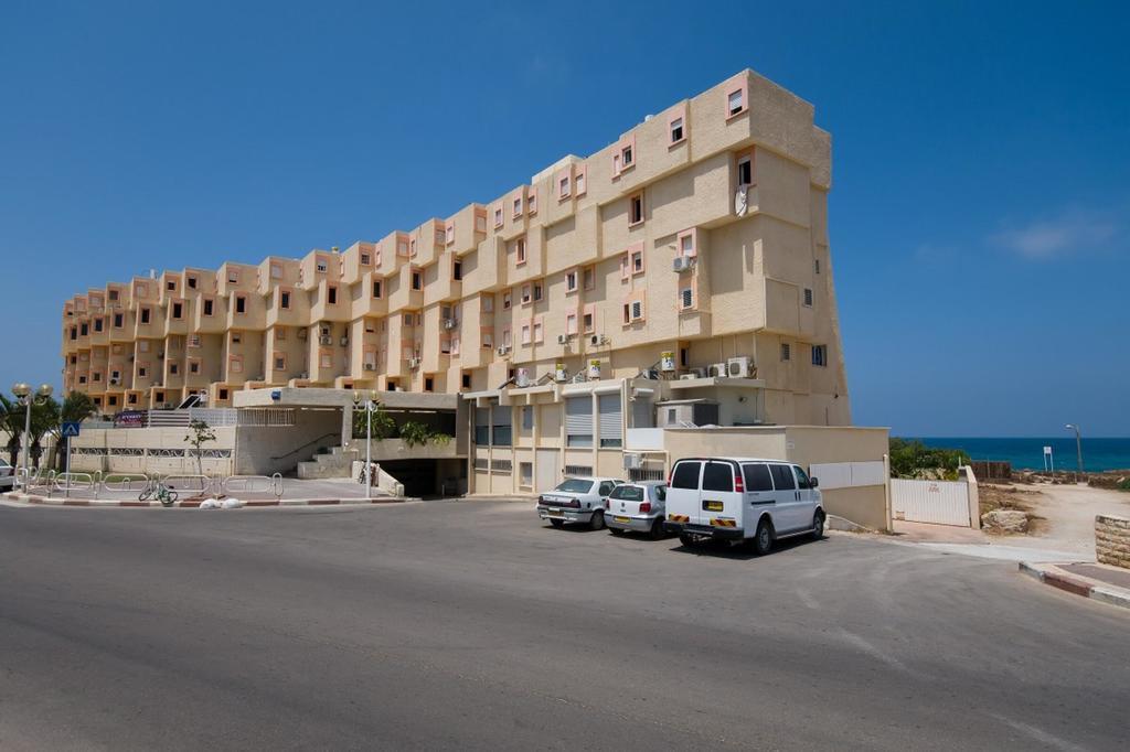 Ha-Aliya Sea View Διαμέρισμα Nahariya Εξωτερικό φωτογραφία