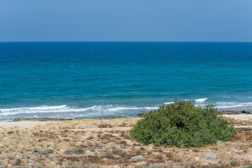 Ha-Aliya Sea View Διαμέρισμα Nahariya Εξωτερικό φωτογραφία