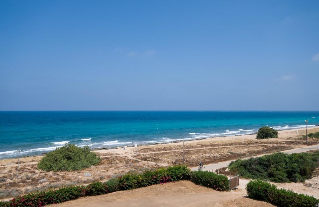 Ha-Aliya Sea View Διαμέρισμα Nahariya Εξωτερικό φωτογραφία