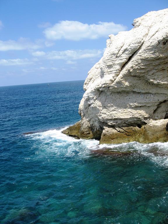 Ha-Aliya Sea View Διαμέρισμα Nahariya Εξωτερικό φωτογραφία