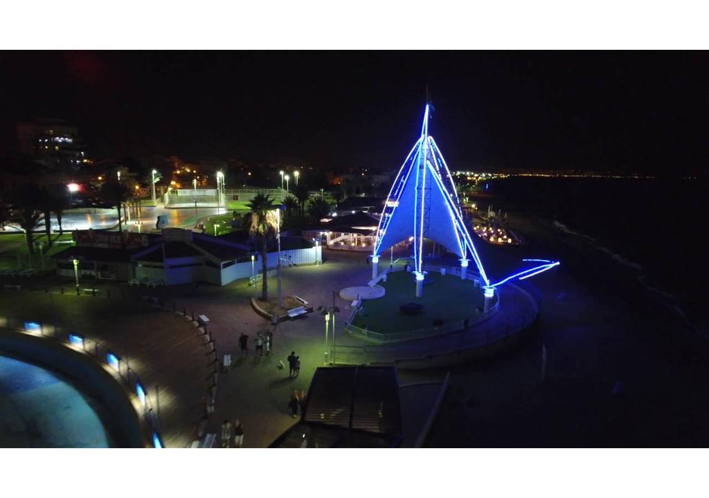 Ha-Aliya Sea View Διαμέρισμα Nahariya Εξωτερικό φωτογραφία