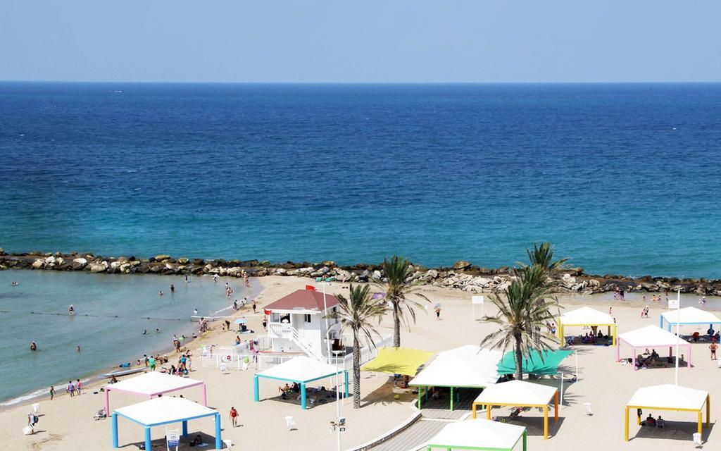 Ha-Aliya Sea View Διαμέρισμα Nahariya Εξωτερικό φωτογραφία