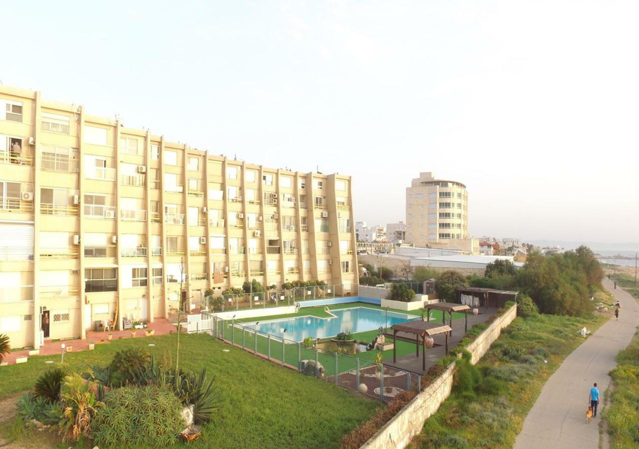 Ha-Aliya Sea View Διαμέρισμα Nahariya Εξωτερικό φωτογραφία