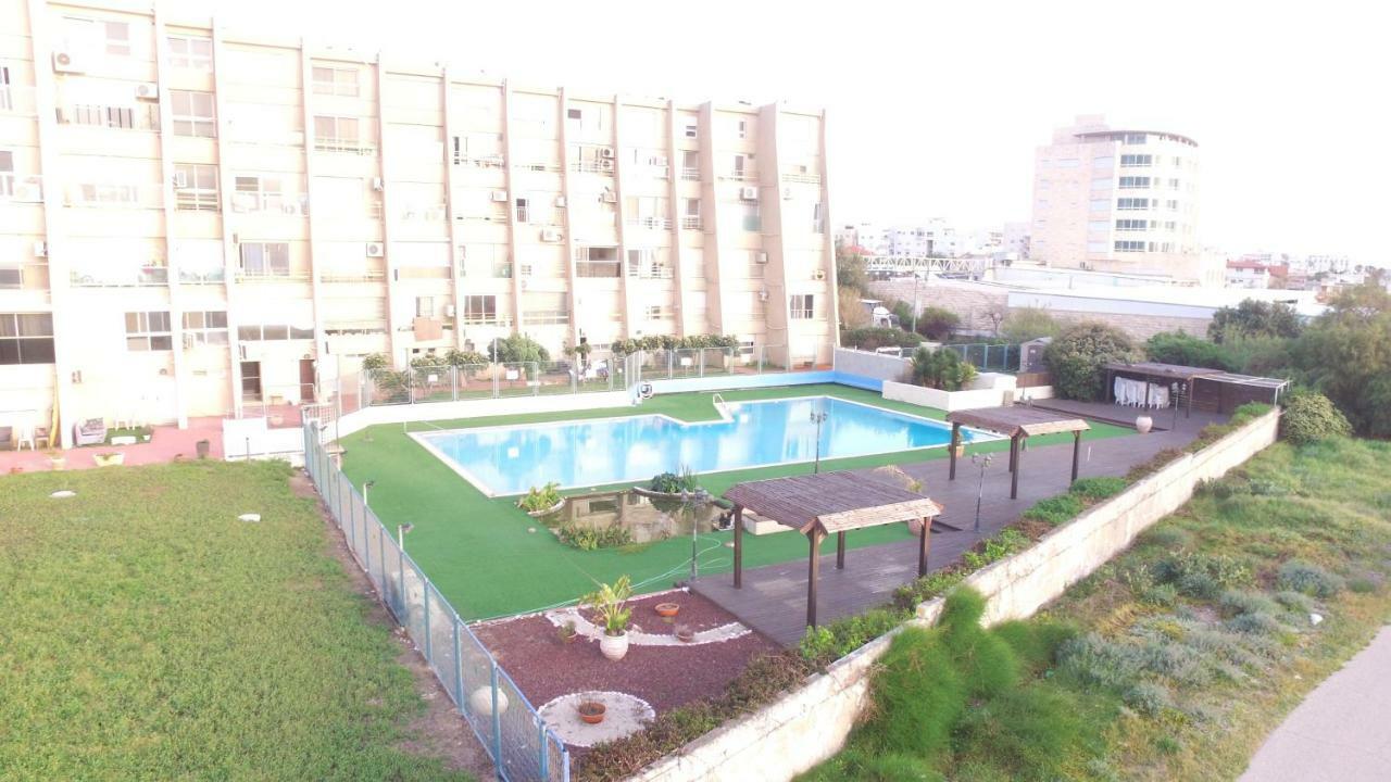 Ha-Aliya Sea View Διαμέρισμα Nahariya Εξωτερικό φωτογραφία