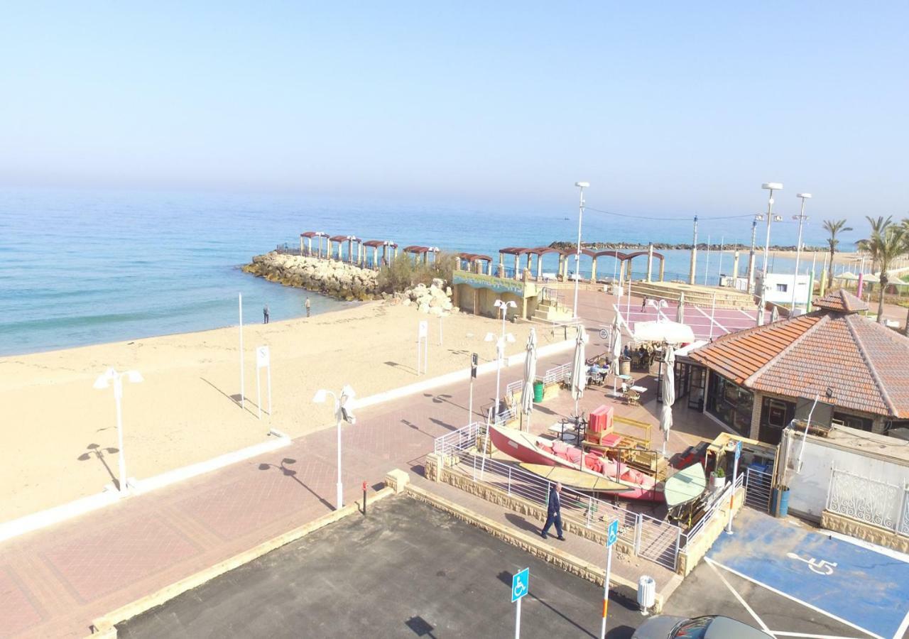Ha-Aliya Sea View Διαμέρισμα Nahariya Εξωτερικό φωτογραφία
