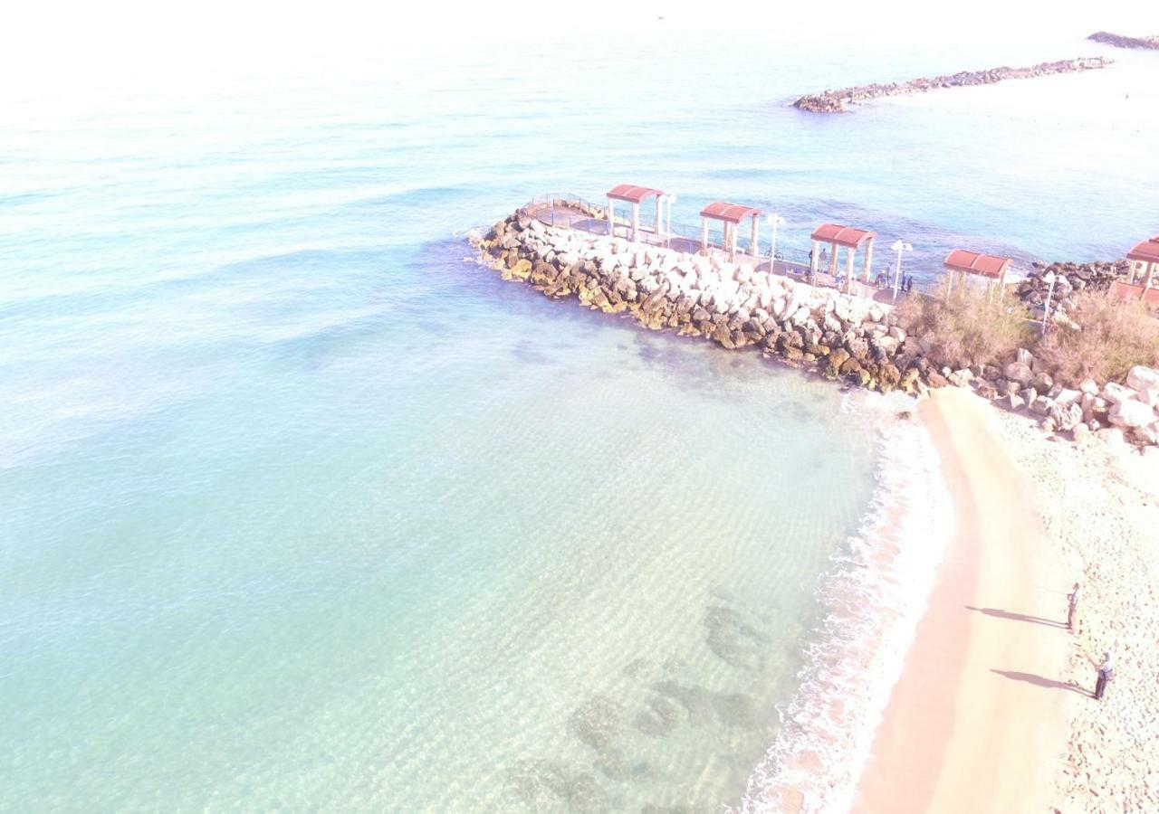 Ha-Aliya Sea View Διαμέρισμα Nahariya Εξωτερικό φωτογραφία