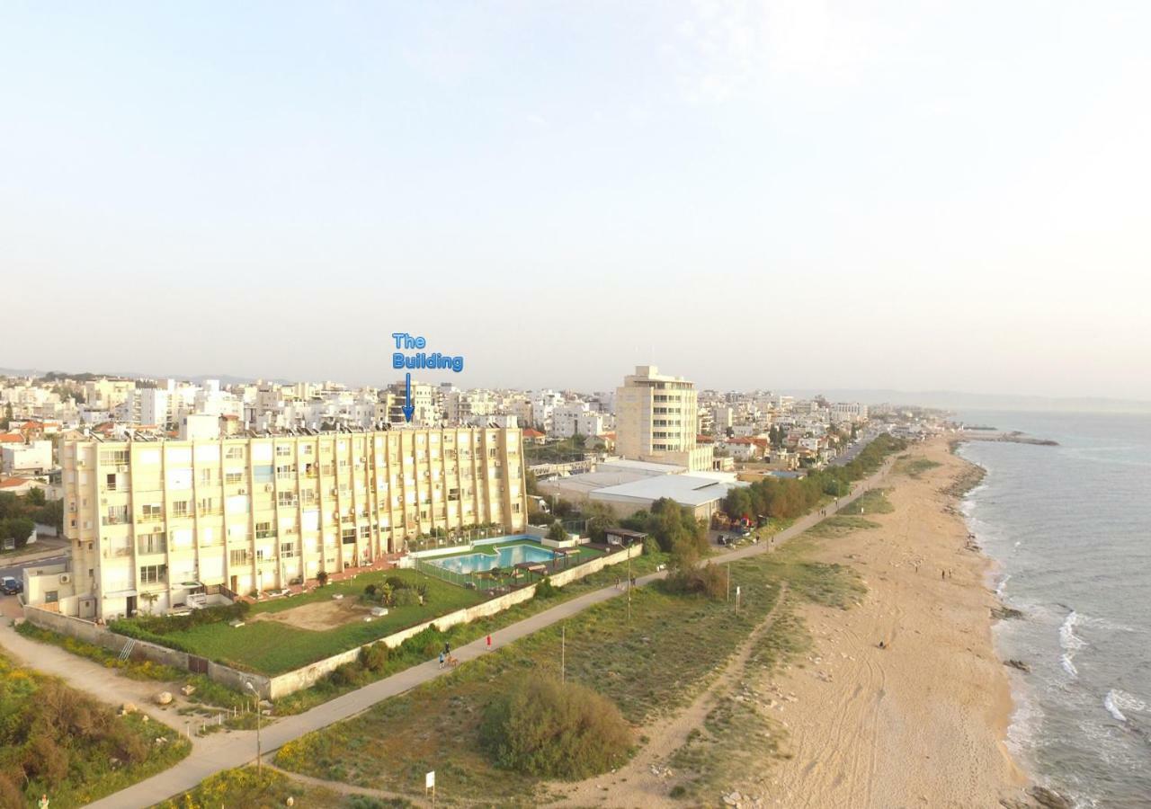 Ha-Aliya Sea View Διαμέρισμα Nahariya Εξωτερικό φωτογραφία