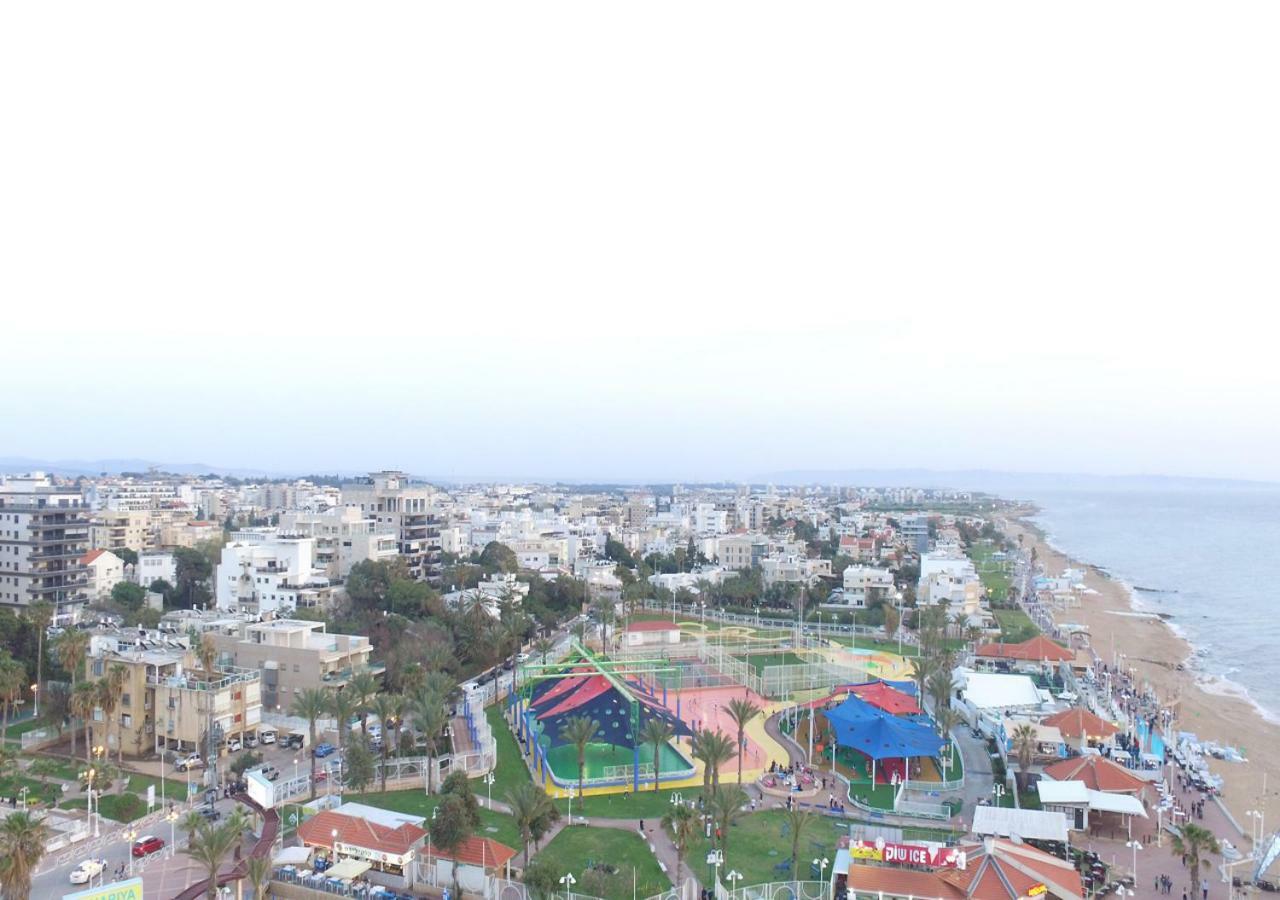 Ha-Aliya Sea View Διαμέρισμα Nahariya Εξωτερικό φωτογραφία