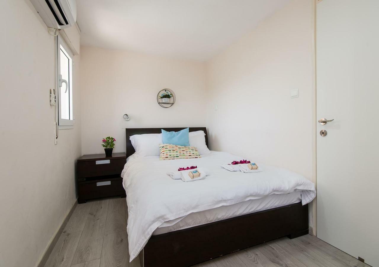 Ha-Aliya Sea View Διαμέρισμα Nahariya Εξωτερικό φωτογραφία
