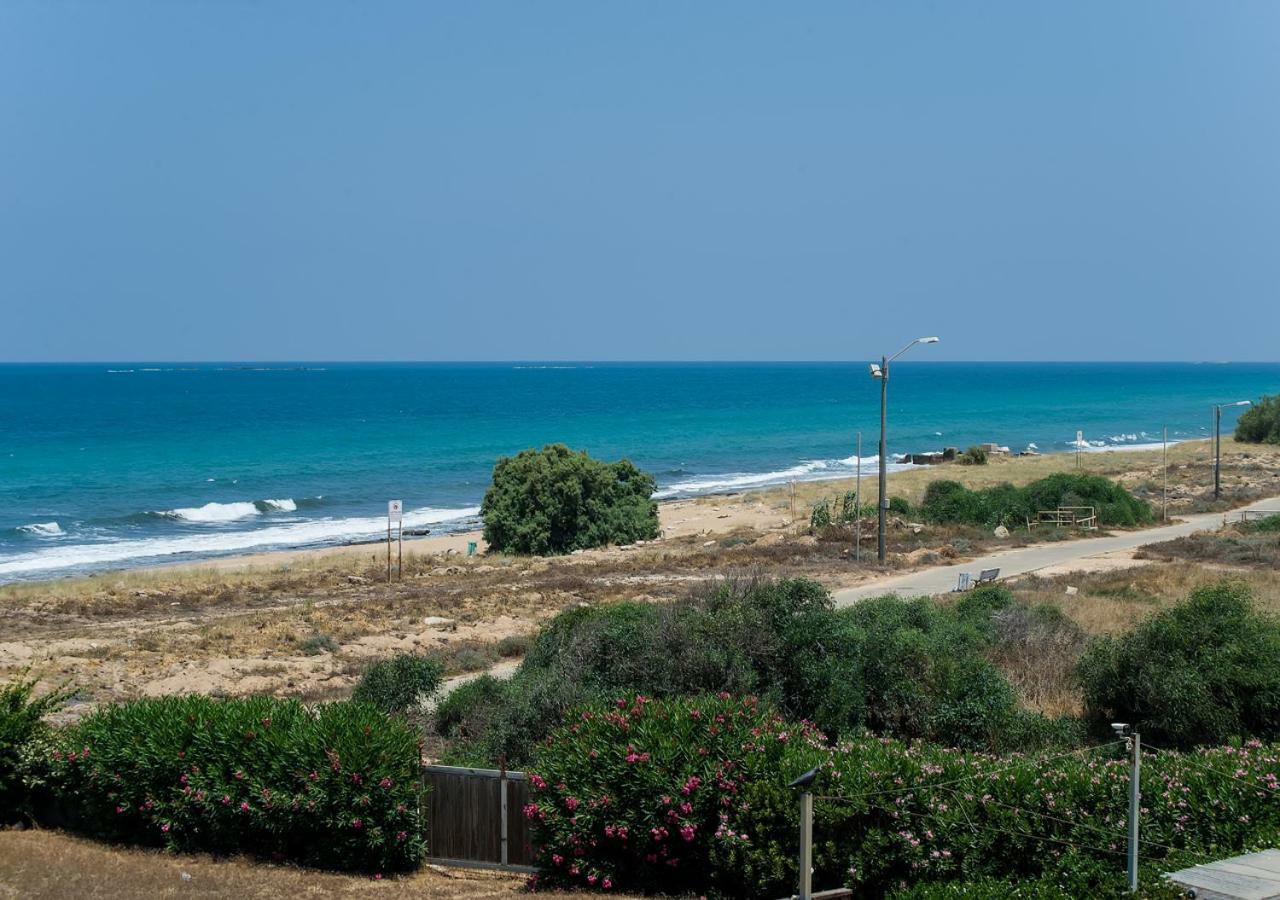 Ha-Aliya Sea View Διαμέρισμα Nahariya Εξωτερικό φωτογραφία