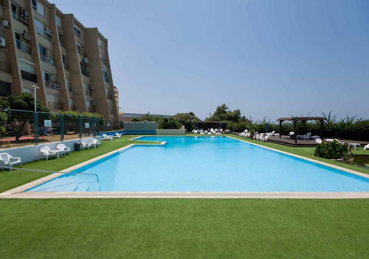 Ha-Aliya Sea View Διαμέρισμα Nahariya Εξωτερικό φωτογραφία
