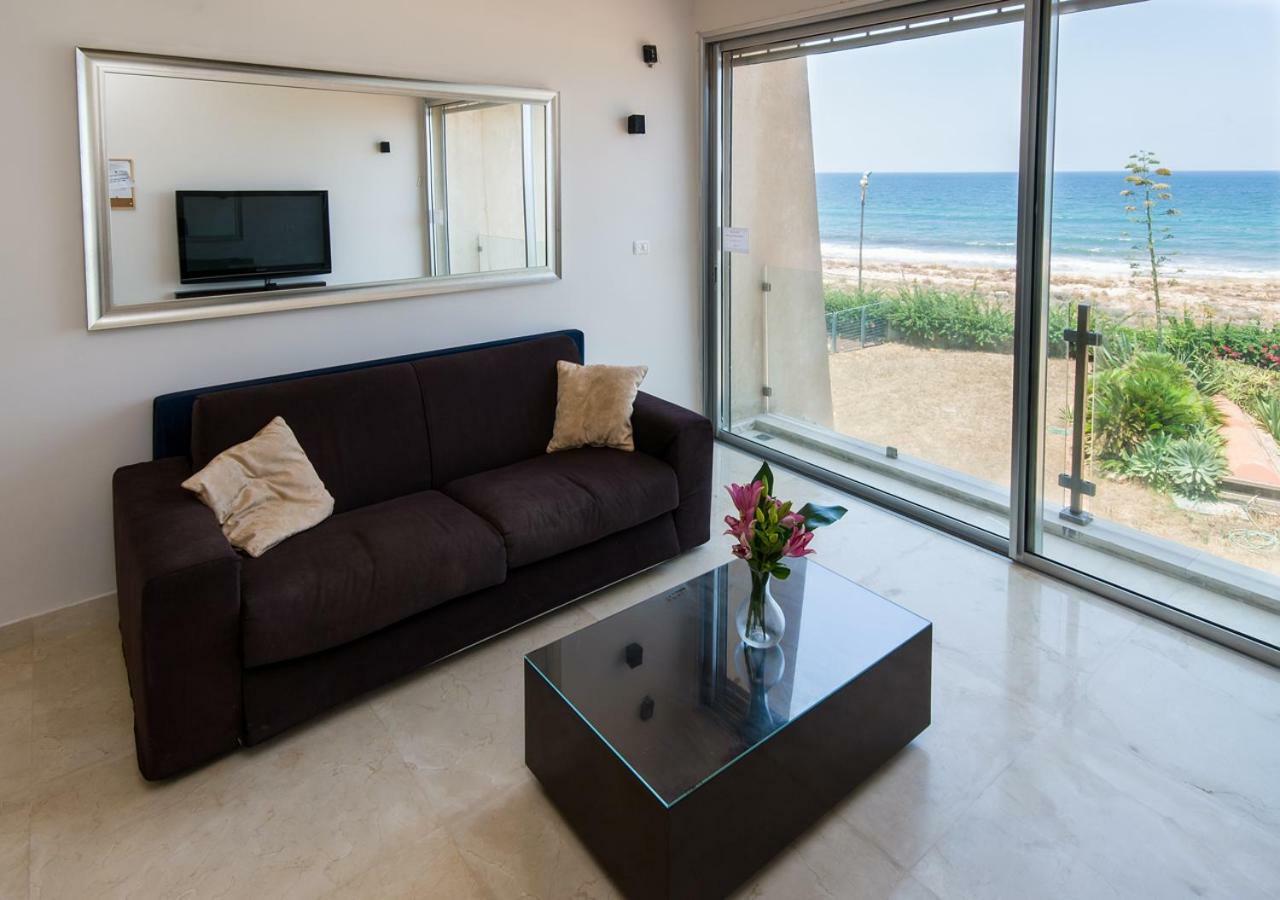 Ha-Aliya Sea View Διαμέρισμα Nahariya Εξωτερικό φωτογραφία